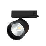 ARTEMIDA MAXI háromfázisú sínes lámpa, 12/42W, 36/60°, CRI 90, Természetes fehér, Fekete SLI033025NW_PW SpectrumLED