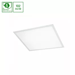   ALGINE LED-panel, 45 W, IP20, 600x600 mm, Hideg fehér, 5 év garancia SLI035037CW SpectrumLED