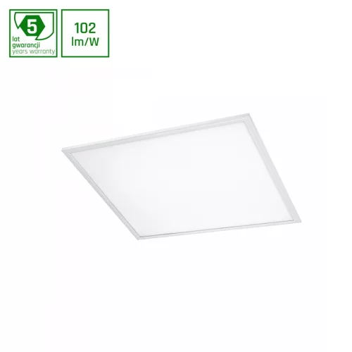 ALGINE LED-panel, 45 W, IP20, 600x600 mm, Hideg fehér, 5 év garancia SLI035037CW SpectrumLED