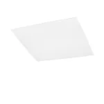 ALGINE Backlight LED-panel, 30 W, IP20, 600x600 mm, Meleg fehér, 5 év garancia SLI035055WW_PW SpectrumLED
