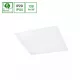ALGINE LED-panel, 40 W, IP20/IP44, DALI, 600x600 mm, Természetes fehér, 5 év garancia SLI035056NW_PW_DA_IP44 SpectrumLED
