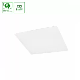   ALGINE Backlight LED-panel, 40 W, IP20, 600x600 mm, Meleg fehér, 5 év garancia SLI035065WW_PW SpectrumLED