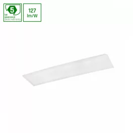   ALGINE Backlight LED-panel, 30 W, IP20, 300x1200 mm, Meleg fehér, 5 év garancia SLI035069WW_PW SpectrumLED