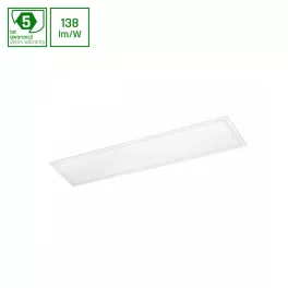   ALGINE LED-panel, 40 W, IP20, 300x1200 mm, Hideg fehér, 5 év garancia SLI035072CW_PW SpectrumLED