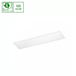   ALGINE LED-panel, 40 W, IP20, 300x1200 mm, Meleg fehér, 5 év garancia SLI035072WW_PW SpectrumLED