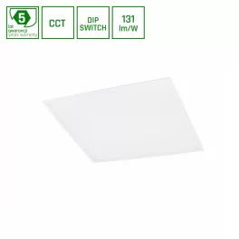   ALGINE Backlight LED-panel, 30/40/48 W, IP20, 600x600 mm, Szabályozható színhőmérséklet SLI035073CCT_PW SpectrumLED