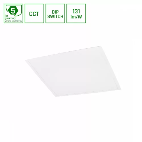 ALGINE Backlight LED-panel, 30/40/48 W, IP20, 600x600 mm, Szabályozható színhőmérséklet SLI035073CCT_PW SpectrumLED