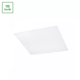   ALGINE LED-panel, 36 W, IP20, 600x600 mm, Meleg fehér SLI035074WW_PW SpectrumLED