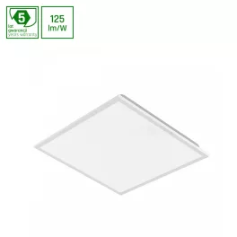  ALGINE LED-panel, 40 W, IP20, 600x600 mm, Természetes fehér, 5 év garancia SLI035078NW_PW SpectrumLED