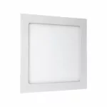ALGINE  ECO LED SQUARE  230V 12W IP20  CW CEILING PANEL white frame SLI036018CW SpectrumLED