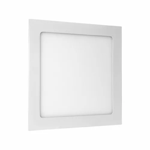 ALGINE  ECO LED SQUARE  230V 12W IP20  CW CEILING PANEL white frame SLI036018CW SpectrumLED