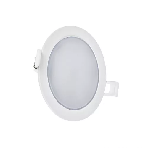 ALGINE ECO 2w1 SÜLLYESZTHETŐ 6W NW 230V 110st IP20 IK06 115x35mm FEHÉR kerek SLI037027NW_PW SpectrumLED