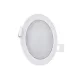 ALGINE ECO 2w1 SÜLLYESZTHETŐ 6W NW 230V 110st IP20 IK06 115x35mm FEHÉR kerek SLI037027NW_PW SpectrumLED