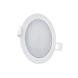   ALGINE 2IN1 SURFACE-RECESSED DOWNLIGHT 6W 560LM WW 230V IP20 ROUND SLI037027WW_PW SpectrumLED