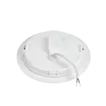 ALGINE 2IN1 SURFACE-RECESSED DOWNLIGHT 12W 1160LM NW 230V IP20 ROUND SLI037028NW_PW SpectrumLED