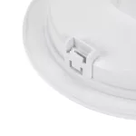 ALGINE 2IN1 SURFACE-RECESSED DOWNLIGHT 12W 1160LM NW 230V IP20 ROUND SLI037028NW_PW SpectrumLED