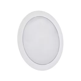   ALGINE 2IN1 SURFACE-RECESSED DOWNLIGHT 12W 1160LM WW 230V IP20 ROUND SLI037028WW_PW SpectrumLED