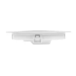 ALGINE 2IN1 SURFACE-RECESSED DOWNLIGHT 12W 1160LM WW 230V IP20 ROUND SLI037028WW_PW SpectrumLED