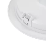 ALGINE 2IN1 SURFACE-RECESSED DOWNLIGHT 12W 1160LM WW 230V IP20 ROUND SLI037028WW_PW SpectrumLED