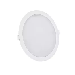   ALGINE 2IN1 SURFACE-RECESSED DOWNLIGHT 18W 1820LM WW 230V IP20 ROUND SLI037029WW_PW SpectrumLED