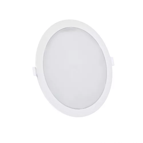 ALGINE 2IN1 SURFACE-RECESSED DOWNLIGHT 18W 1820LM WW 230V IP20 ROUND SLI037029WW_PW SpectrumLED