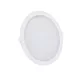ALGINE 2IN1 SURFACE-RECESSED DOWNLIGHT 18W 1820LM WW 230V IP20 ROUND SLI037029WW_PW SpectrumLED