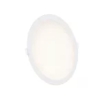 ALGINE 2IN1 SURFACE-RECESSED DOWNLIGHT 18W 1820LM WW 230V IP20 ROUND SLI037029WW_PW SpectrumLED