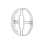 ALGINE 2IN1 SURFACE-RECESSED DOWNLIGHT 18W 1820LM WW 230V IP20 ROUND SLI037029WW_PW SpectrumLED