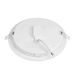 ALGINE 2IN1 SURFACE-RECESSED DOWNLIGHT 18W 1820LM WW 230V IP20 ROUND SLI037029WW_PW SpectrumLED