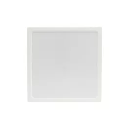   ALGINE SURFACE DOWNLIGHT 24W NW 230V 120st IP20  IK06 288x288x38mm white square SLI037031NW_PW SpectrumLED