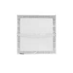 ALGINE SURFACE DOWNLIGHT 24W NW 230V 120st IP20  IK06 288x288x38mm white square SLI037031NW_PW SpectrumLED