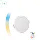 [OUTLET] ALGINE 6W CCT+DIM WI-FI SPECTRUM SMART ROUND, süllyezetett SLI038015CCT SpectrumLED