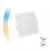 ALGINE 6W CCT+DIM Wi-Fi Spectrum SMART négyzetpanel, süllyeszthető SLI038018CCT SpectrumLED