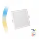 ALGINE 6W CCT+DIM Wi-Fi Spectrum SMART négyzetpanel, süllyeszthető SLI038018CCT SpectrumLED