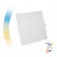 ALGINE 22W CCT+DIM Wi-Fi Spectrum SMART négyzetpanel, süllyeszthető SLI038020CCT SpectrumLED
