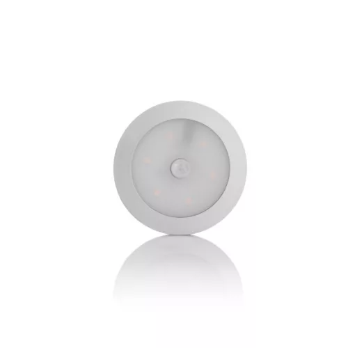 [OUTLET] CABINET ROUND LED SMD 2,9W NW PIR SLI040038NW SpectrumLED