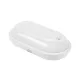 TECHNIC LAMP LED 20W IP54 230V OVAL NW PIR SLI041046NW_PW SpectrumLED