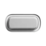 PASTILO 10W CCT 230V 120DEG IP54 IK10 205x105x47mm WHITE OVAL SLI042000CCT_PW SpectrumLED