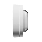PASTILO 10W CCT 230V 120DEG IP54 IK10 205x105x47mm WHITE OVAL SLI042000CCT_PW SpectrumLED