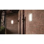 PASTILO 10W CCT 230V 120DEG IP54 IK10 205x105x47mm WHITE OVAL SLI042000CCT_PW SpectrumLED