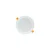 DURE 3 DOWNLIGHT 12W NW 230V 110deg IP54 IK06 145x34 WHITE round integrated driver SLI043007NW_PW SpectrumLED