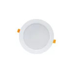 DURE 3 DOWNLIGHT 18W NW 230V 110deg IP54 IK06 170x34 WHITE round integrated driver SLI043008NW_PW SpectrumLED