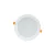 DURE 3 DOWNLIGHT 18W NW 230V 110deg IP54 IK06 170x34 WHITE round integrated driver SLI043008NW_PW SpectrumLED