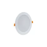 DURE 3 DOWNLIGHT 18W NW 230V 110deg IP54 IK06 170x34 WHITE round integrated driver SLI043008NW_PW SpectrumLED