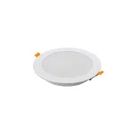 DURE 3 DOWNLIGHT 18W NW 230V 110deg IP54 IK06 170x34 WHITE round integrated driver SLI043008NW_PW SpectrumLED