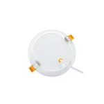 DURE 3 DOWNLIGHT 18W NW 230V 110deg IP54 IK06 170x34 WHITE round integrated driver SLI043008NW_PW SpectrumLED
