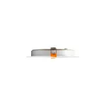 DURE 3 DOWNLIGHT 18W NW 230V 110deg IP54 IK06 170x34 WHITE round integrated driver SLI043008NW_PW SpectrumLED