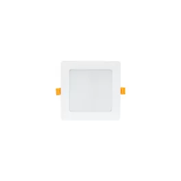   DURE 3 DOWNLIGHT 12W NW 230V 110deg IP54 IK06 145x145x34 WHITE square integrated driver SLI043010NW_PW SpectrumLED