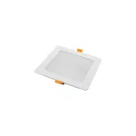 DURE 3 DOWNLIGHT 12W NW 230V 110deg IP54 IK06 145x145x34 WHITE square integrated driver SLI043010NW_PW SpectrumLED