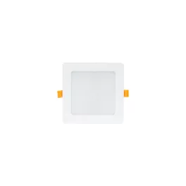   DURE 3 DOWNLIGHT 12W WW 230V 110deg IP54 IK06 145x145x34 WHITE square integrated driver SLI043010WW_PW SpectrumLED